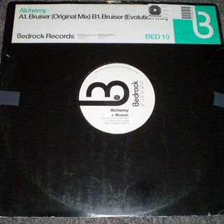 View Bruiser (Evolution Mix) track details