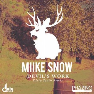 View Devil's Work (Dirty South Remix) track details