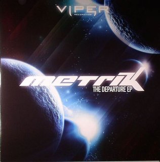 View T-1000 track details