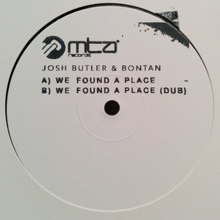 We Found A Place (Original Mix)