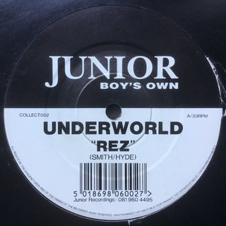 Rez (Original Mix)