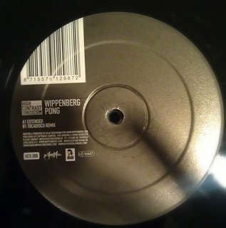 Pong (Tocadisco Remix)