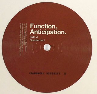 View Disaffected track details