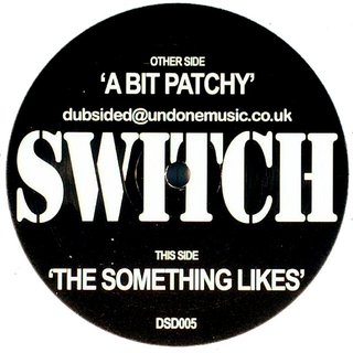 View A Bit Patchy (Original Mix) track details