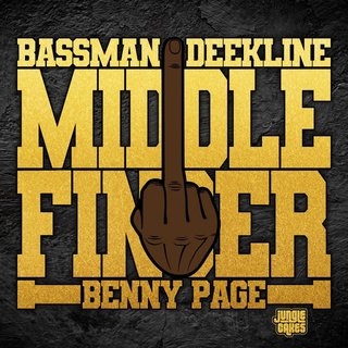 View Middle Finger track details