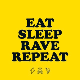 View Eat Sleep Rave Repeat (Calvin Harris Remix) track details