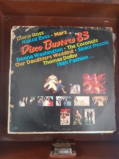 View You Can't Hide From The Boogie track details