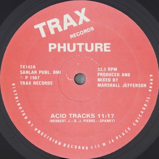 View Phuture Jacks track details