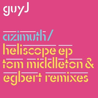 Easy As Can Be (Tom Middleton Liquitech Mix)