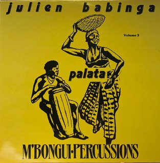 View M'Bongui-Percussions track details