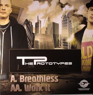 View Breathless track details