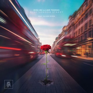 View Busy London Street (Original Mix) track details