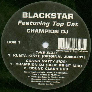 Champion DJ (Blue Print Mix)