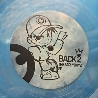 View The Experiment (Original Mix) track details