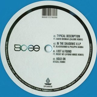 View Lost & Found (Hybrid Minds Remix) track details