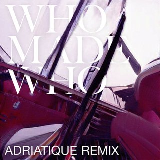View Silence & Secrets (Adriatique Remix) track details
