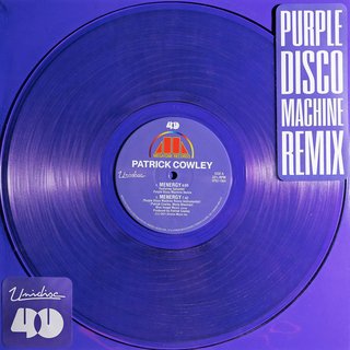 View Menergy (Purple Disco Machine Remix) track details