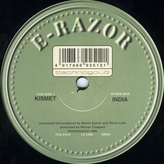 View India track details