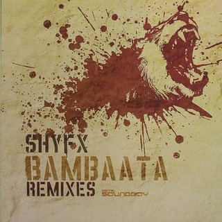 View Bambaata (Break Remix) track details