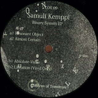 View Resonant Object track details