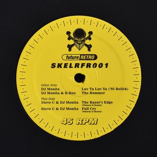 View Luv Ta Luv Ya ('95 Relick) track details