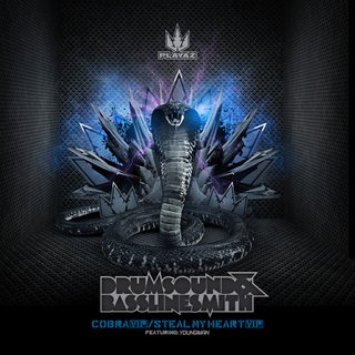 View Steal My Heart (Amen Mix) track details