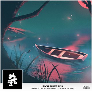 View Where I'll Be Waiting (Original Mix) track details