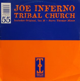 Tribal Church (Ian M Mix)