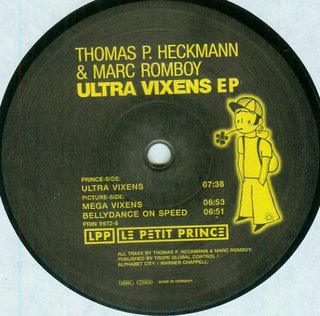 View Ultra Vixens track details