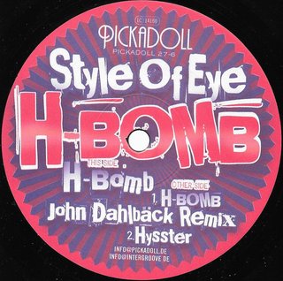 View H-Bomb track details