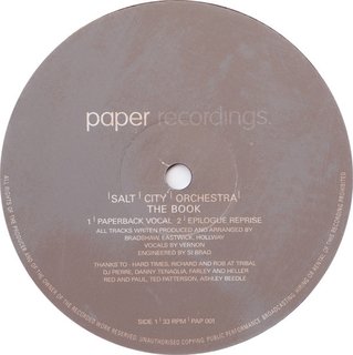 The Book (Hardback Dub)