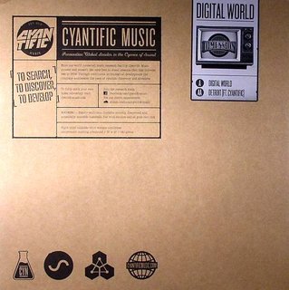 View Detroit (Original Mix) track details