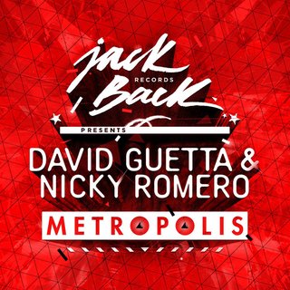 View Metropolis (Original Mix) track details