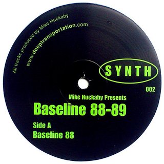 View Baseline 89 track details