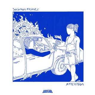 View Attention track details
