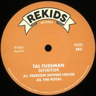 View Freedom Defines House track details