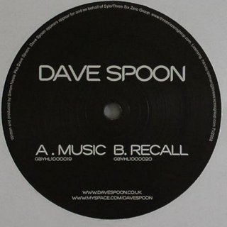 View Music track details