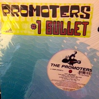 #1 Bullet (The Monster Mix)