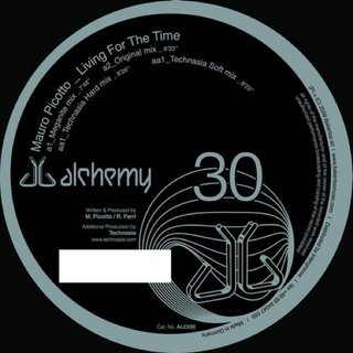 View Living For The Time (Technasia Hard Mix) track details