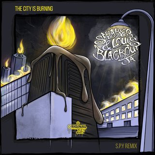 View The City Is Burning (S.P.Y Remix) track details