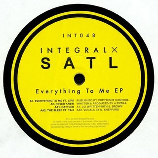 Everything To Me
