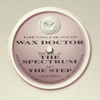 View The Spectrum (Original Mix) track details