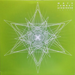 View Hypernova (Stephan Bodzin Remix) track details
