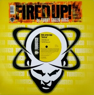 Fired Up (Murk's Original Groove)