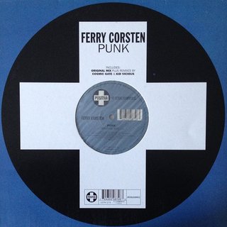 View Punk (Cosmic Gate Remix) track details
