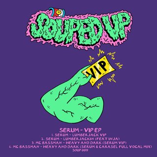View Lumberjack (VIP) track details