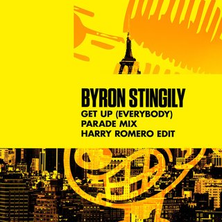 View Get Up (Everybody) (Parade Mix - Harry Romero Edit) track details