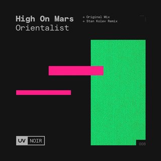 View Orientalist (Extended Mix) track details