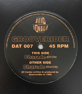 Charade (Vocal Mix)