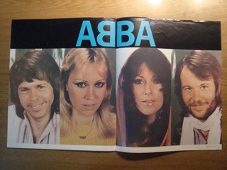 Gimme! Gimme! Gimme! (A Man After Midnight)